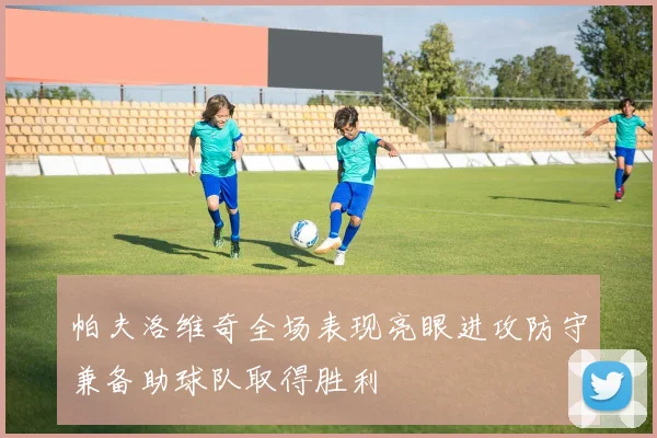 帕夫洛维奇全场表现亮眼进攻防守兼备助球队取得胜利