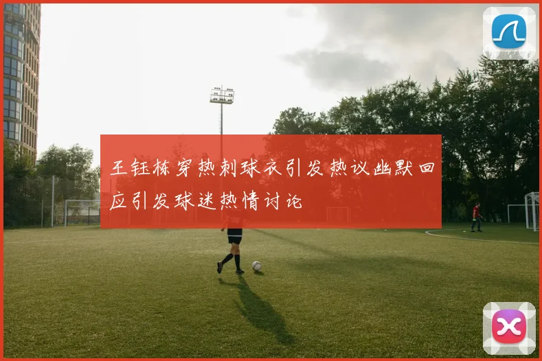 王钰栋穿热刺球衣引发热议幽默回应引发球迷热情讨论
