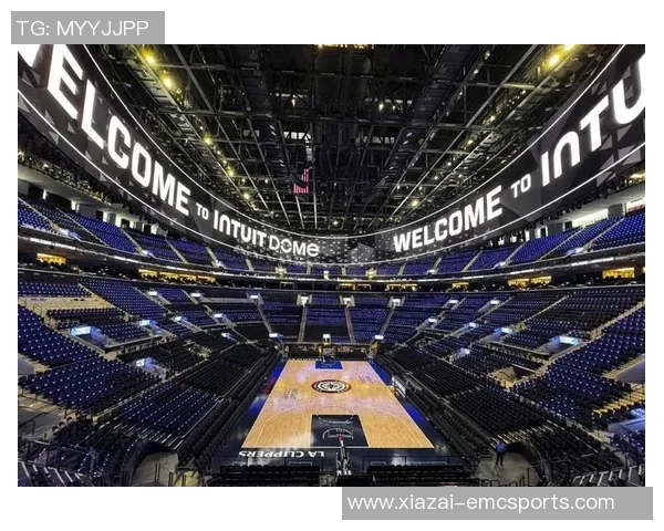 快船新主场迎来洛杉矶奥运会男女五人制篮球赛事盛况