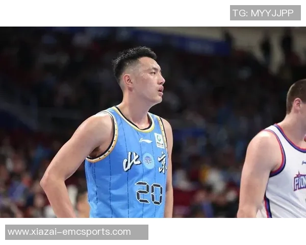 周琦和翟晓川谈合作最默契后卫赵继伟李学林成最佳选择 周琦和翟晓川谈合作最默契后卫赵继伟李学林成最佳选择