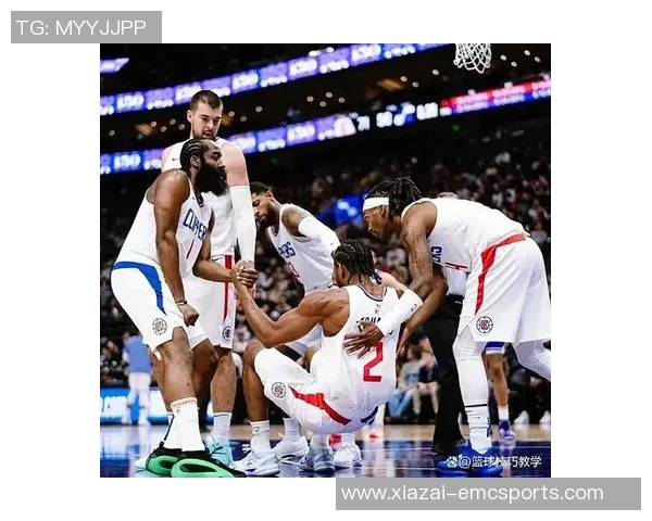 快船近期状态火热小卡领衔进攻效率高居联盟榜首